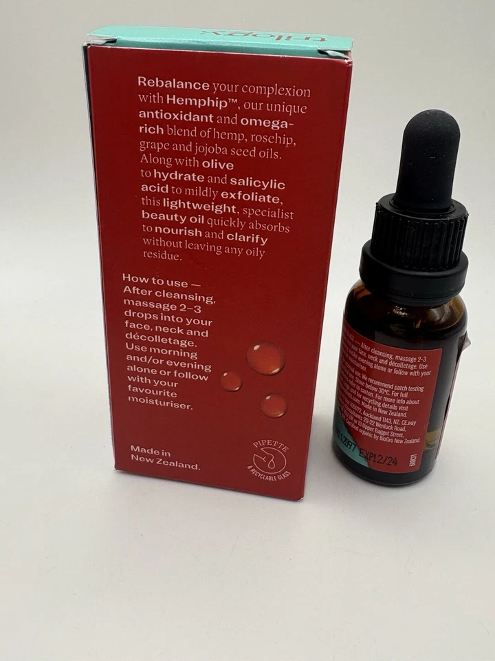 Triolgy Hamphip Lightweight  Balancing Oil AUTHENTIC - Image 4 of 4