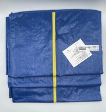 Ikea Storage Bag, Laundry - Blue -- SET of 3 NEW! Free shipping