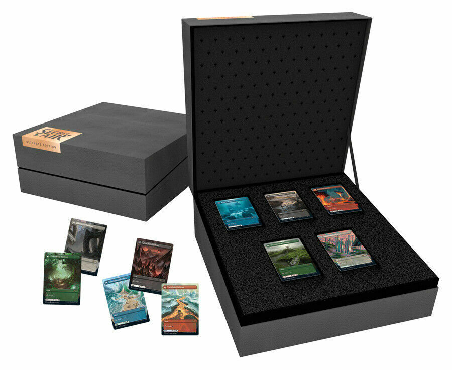MTG Secret Lair Ultimate Edition 2 - Hidden Pathways MTG Secret Lair Ultimate Edition 2 - Hidden Pathways