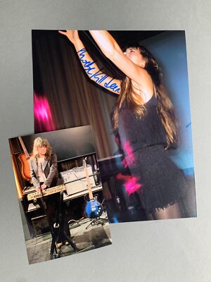 PHOEBE KILLDEER ''Kill The Pain'' In-Person Signed Photo 20x25 Autograph + Photo