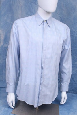 GIANNI VERSACE cotton shirt size IT 46 from ss 1992