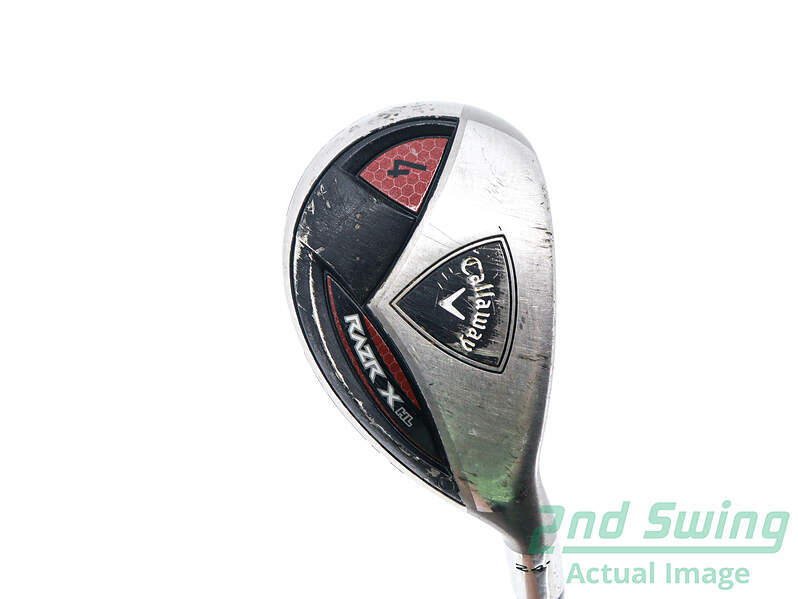 Callaway Razr X HL Hybrid 24° Ladies Right-Handed Graphite 39in
