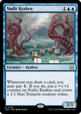 Commander: March of the Machine - N bis Z - MTG - fast neuwertig