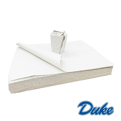 50 x Sheets WHITE PACKING PAPER(500x750mm)(20x30")Food Safe Chip Shop