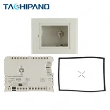 Plastic House for 6AV6 545-0CA10-0AX0 TP270 6 Front+Back Case 6AV6545-0CA10-0AX0