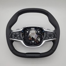 2025 Bmw 330i G20 Steering Wheel Paddle Shifter Flat Bottom Lim Heated Sensor 2025 Bmw 330i G20 Steering Wheel Paddle Shifter Flat Bottom Lim Heated Sensor