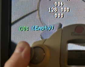 Sega Dreamcast Controller Yellowing HKT-7700 OEM Tested Working Pic's for demo