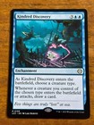 Kindred Discovery - Lost Caverns of Ixalan - MTG - 0159