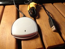 SMART OS MICROSYSTEMS USB SMART CARD READER S...
