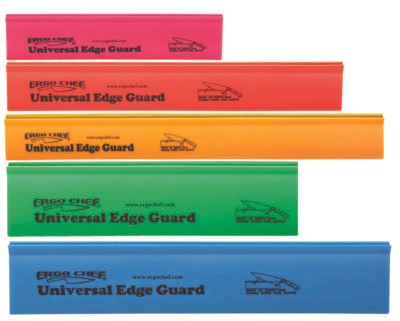 5 pc Knife Edge Guard Set Knife guards knife protector Multi Color Ergo Chef