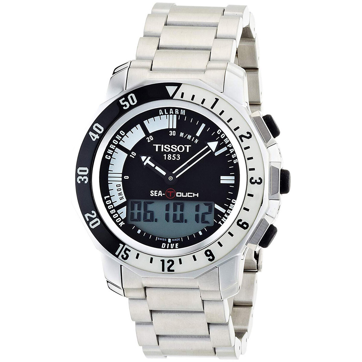 tissot t0474201107100