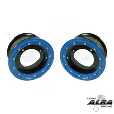 YFZ 450 YFZ 450R  Front Wheels  Beadlock 10x5  3+2  4/156  Alba Racing  BL  32
