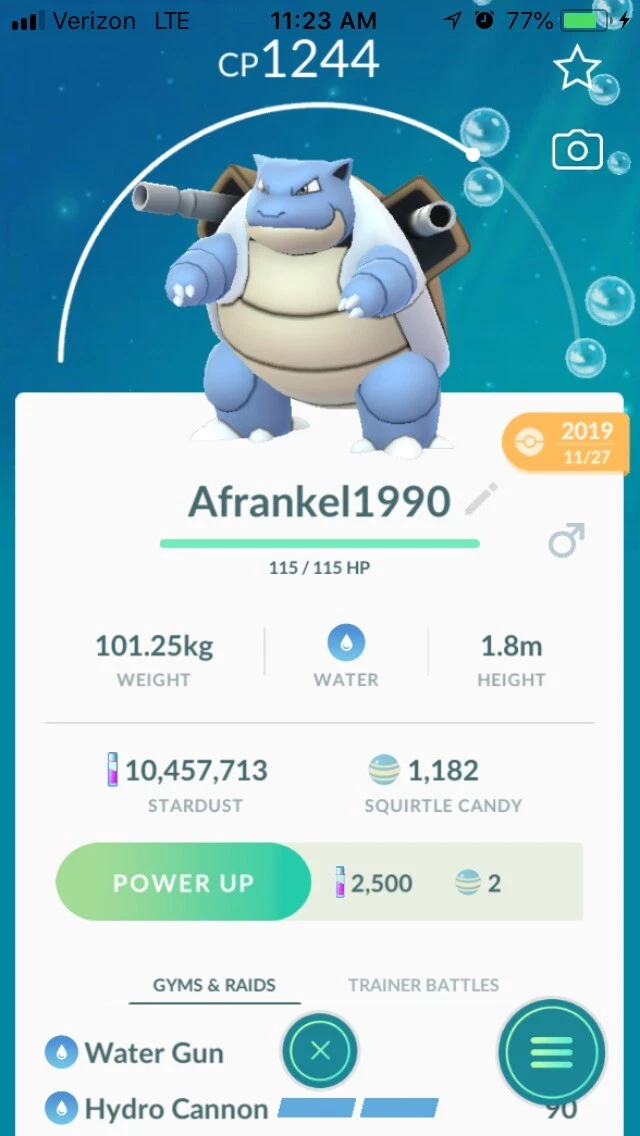 The 11 best Water-type Pokémon, Blastoise and beyond!