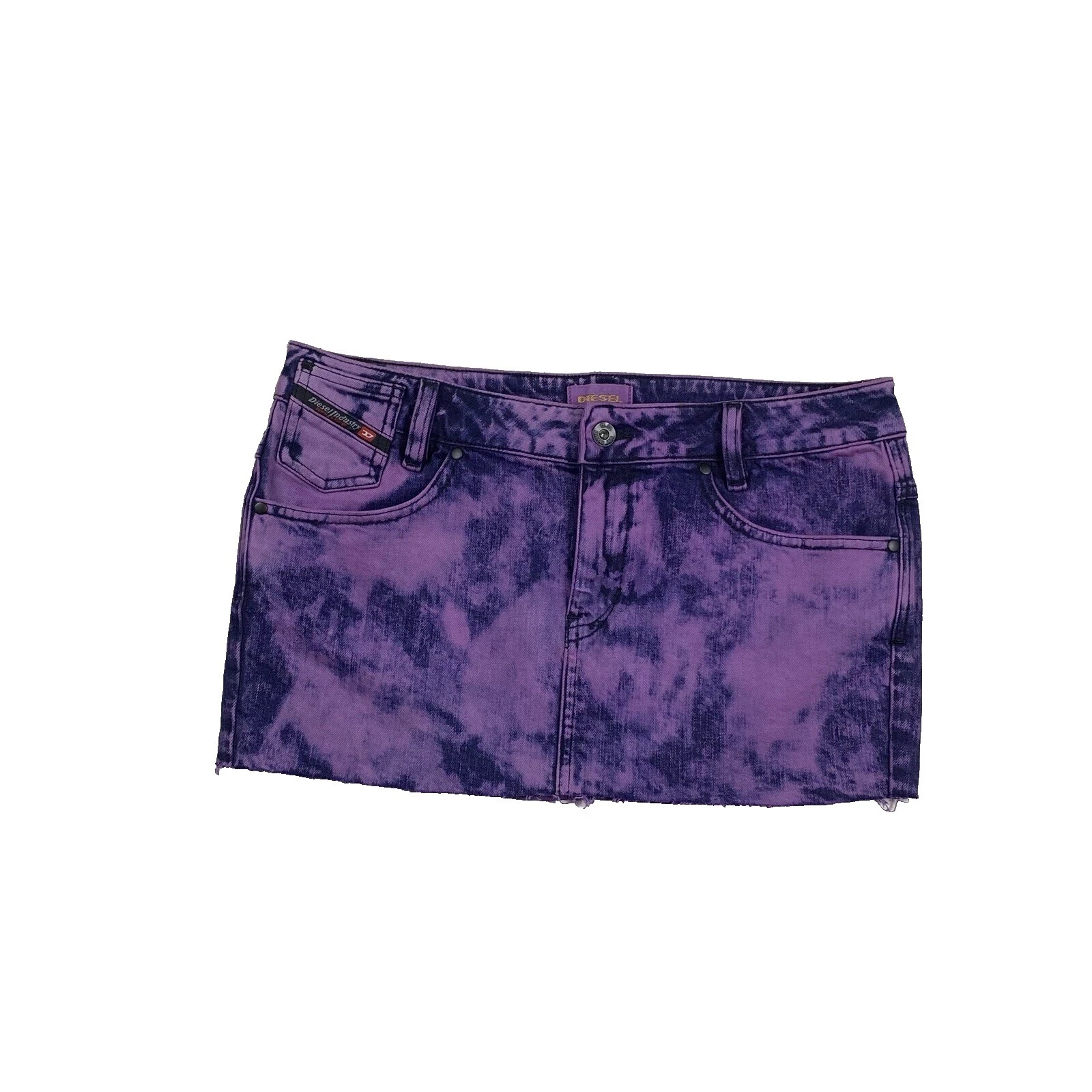 Faldas para mujer floral Diesel