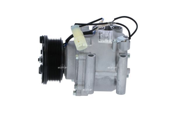 NRF 32967 Compressor, air conditioning for LAND ROVER