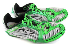 Brooks PR MD 54.26 Mid Distance 800m Spiked Track and Field Shoe Women Size 8