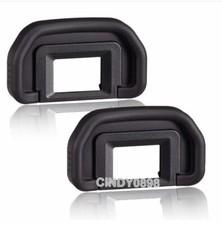 2PCS For Nikon D7000 D300 D200 D90 D80 D70S D60 D50 D40 DK-21 Rubber EyeCup