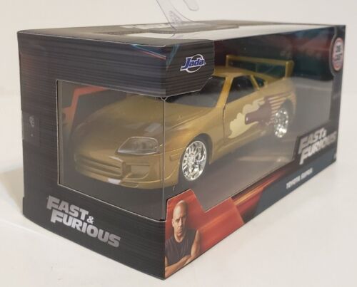 JADA TOYS RÁPIDOS Y FURIOSOS... COLECCIÓN... COCHES DIECAST 1:32 ""TÚ ELIGES"" NUEVOS - Imagen 60 de 69