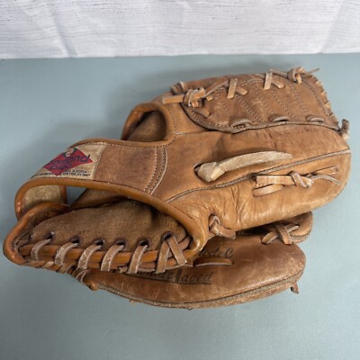 Vintage Diamond Pro Winfield Baseball Glove Made In Korea FW1000 RIGHT (LHC RHT)