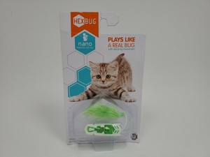 hexbug cat toy