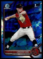 2022 Bowman Chrome Sapphire - Draft Prospects - Pick Your Card