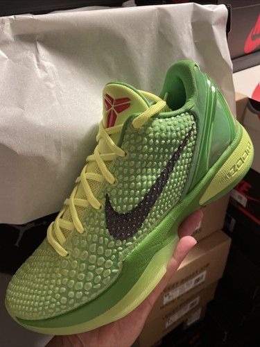 ebay kobe grinch