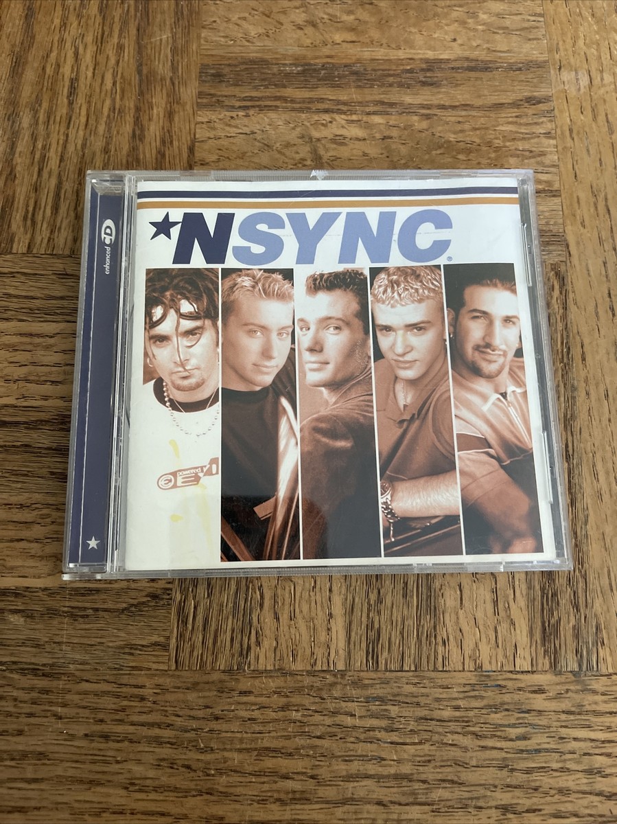 N*Sync CD | eBay