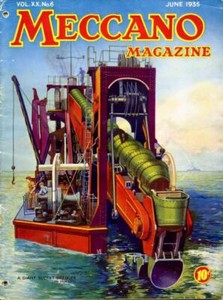 MECCANO MAGAZINE VOL.XX No.6~JUNE 1935 