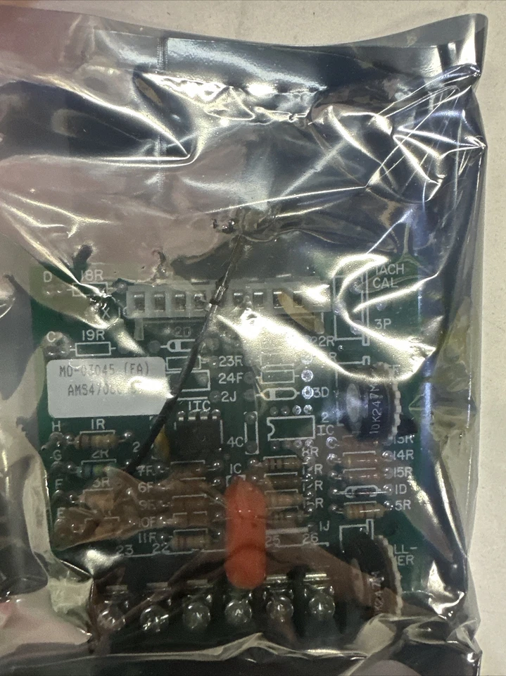 CLEVELAND MOTION CONTROL MO-03045  S88 - Image 3 of 3