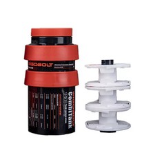 Developing Tank 3 Spirals Reel 120 135 B W film Negative Darkroom Processing