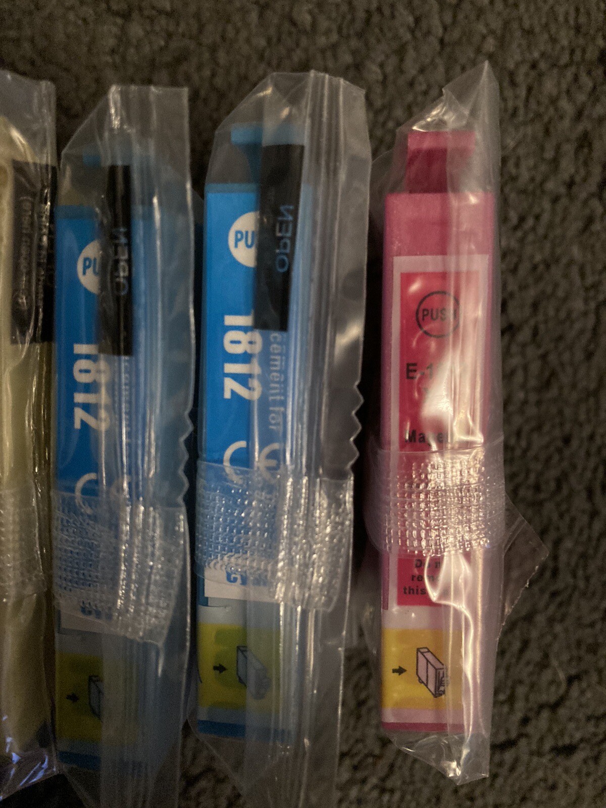 12 Compatible Inks For Epson Xp312 printer eBay