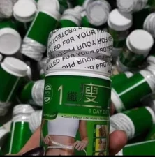 1 X 60Caps (Original) One_DayDiet._ .Weight.. Management_ Control,.  FAST US New