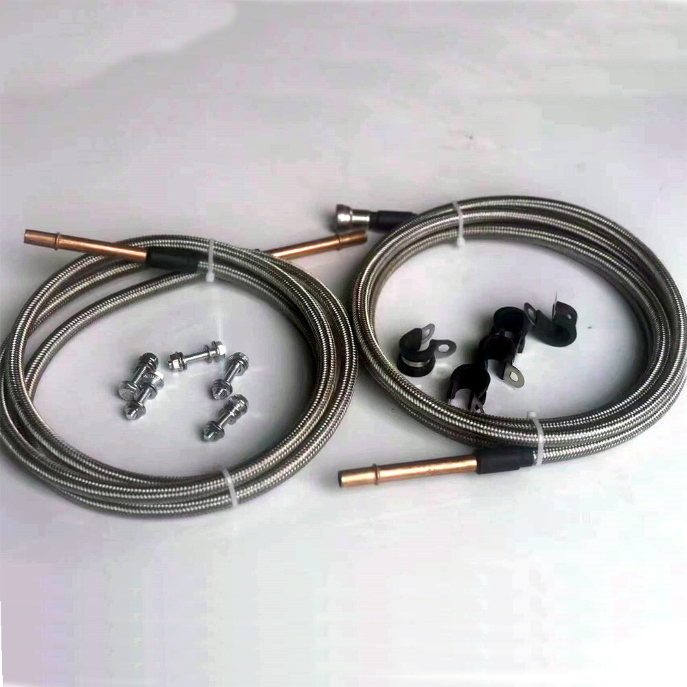 Fuel Line Quick Fix Kit for 0410 Silverado/Sierra 1500 2500 3500 Reg