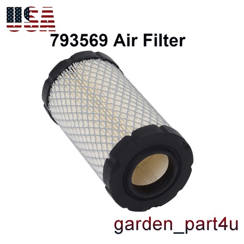 Air Filter Oil Filter for John Deere AM125424 AM125424C GY20577 Mower