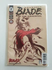 Blade of the Immortal #4 VF; Dark Horse | Conquest 3 - we combine shipping