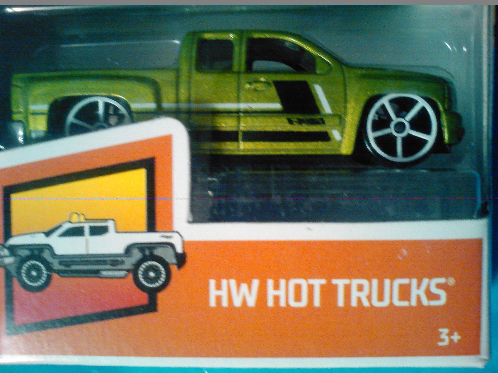 hot wheels hot trucks 5 pack 2018