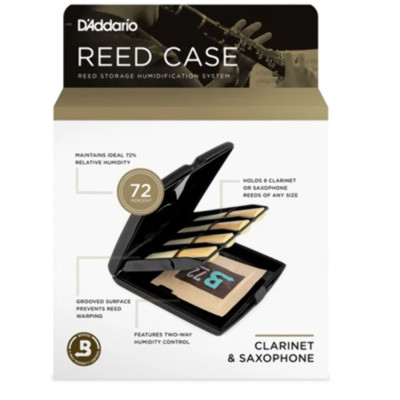 D'addario Reed Vitalizer Case