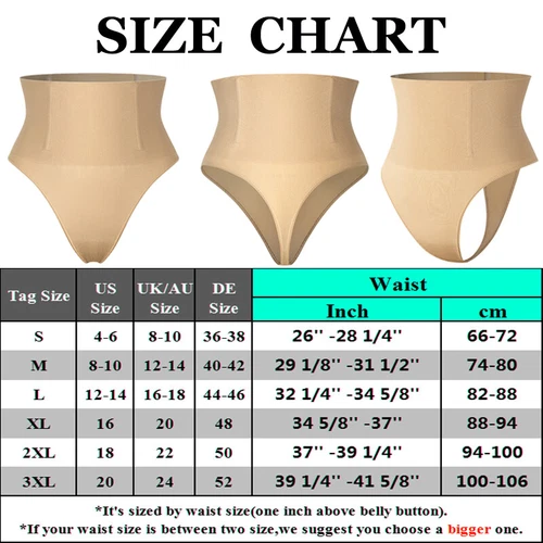 Women Waist Trainer Shaper Body Shapewear Postpartum Cincher Tummy Control Belt - Picture 26 of 43
