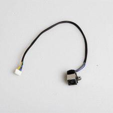 5pins DC Power Jack Cable Socket For Dell Vostro 3750 0H3T2 00H3T2 DD0R03PB000