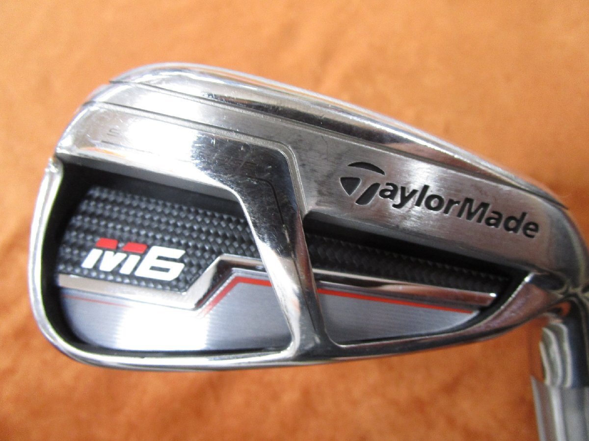 TaylorMade - かぼちゃ　M6 7番アイアン FUBUKI TM6 Golf Iron Set TaylorMade M6 FUBUKI TM6 (S) 7pcs 5-A JAPAN | eBay