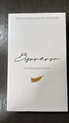 BYUVEVSR False Cat Eyelashes Fluffy Natural Look Wispy Lashes 9 pairs of Extende