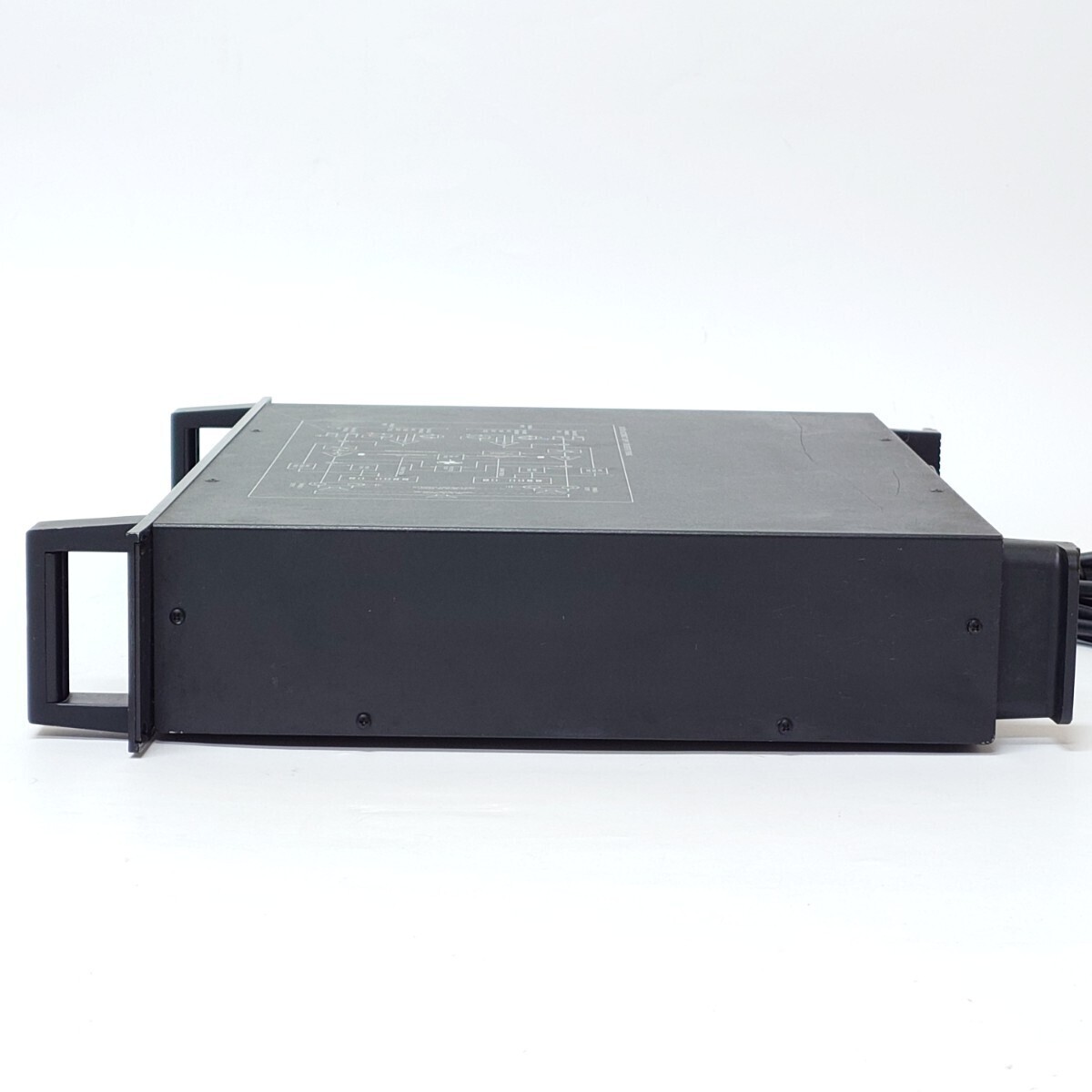 【Accuphase PRO-2】DUALチャンネルパワーアンプ Accuphase PRO-2 Dual Channel Power Amplefier working
