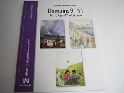 Grade 3 Core Knowledge Language Arts Listening and Learning Strand D - VERY GOOD