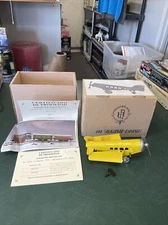 PAYA AIRPLANE WIND UP TIN TOY LIMITED EDITION OF 100