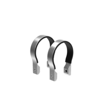 Cerwin Vega CL030S - Clamp Ring 3.0" Extruded Aluminum for Pods Silver 4 pcs.