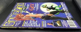Gamefan Magazine Vol 5 Issue 7 July 1997 Gex FF7 Tomb Raider PS1 N64 Saturn