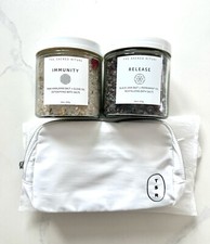 The Sacred Ritual Release Bath Salts And Waist Bag Bundle