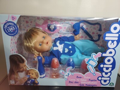 Baby Doll Cicciobello Bobo Bambolotto Cicciobello Cicciobello Bua