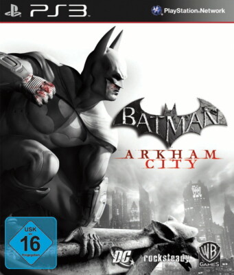 Batman: Arkham City von Warner Interactive | Game | Zustand sehr gut