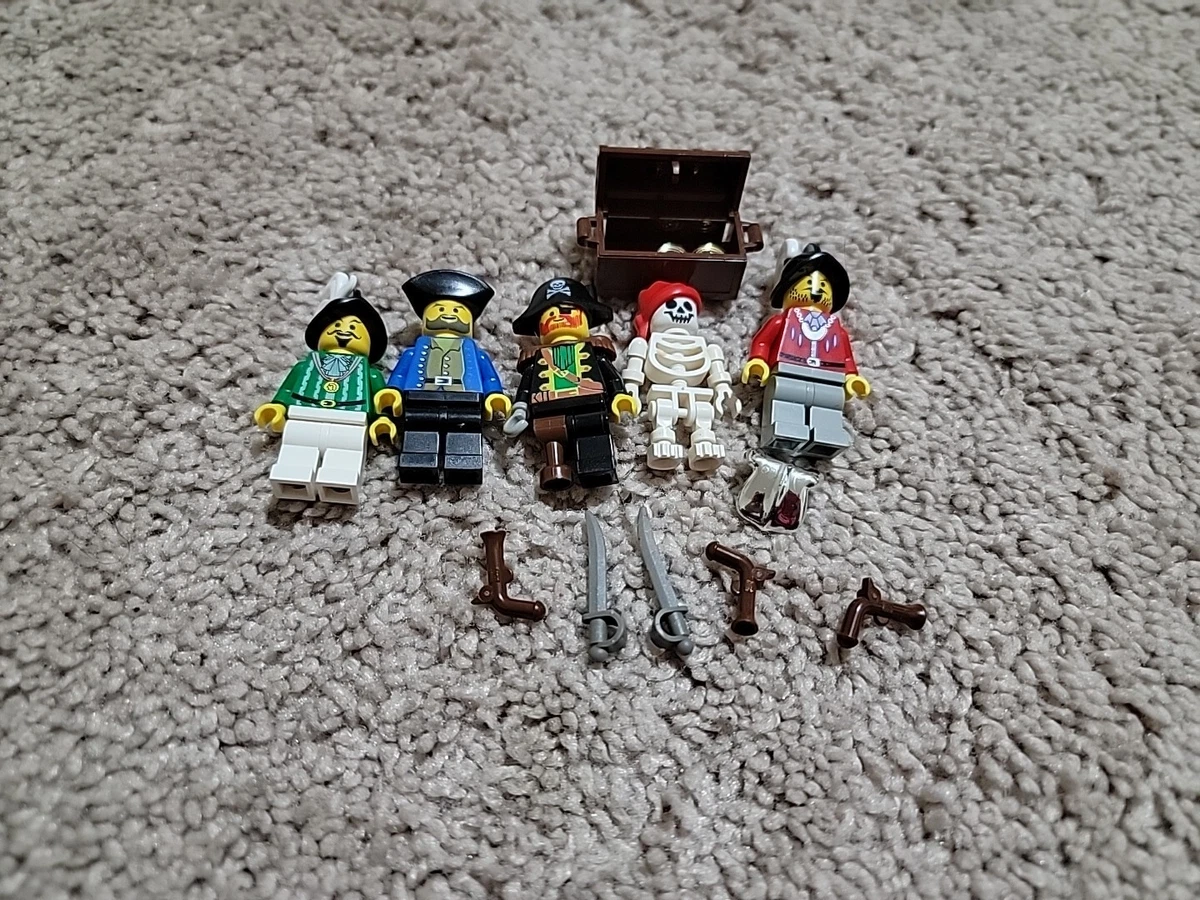 Lego buccaneers 2025